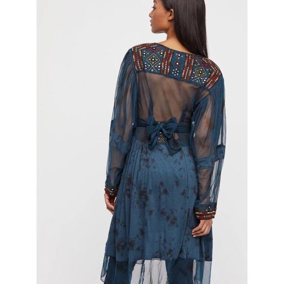 Free People Market Place Maxi Top - Picture 2 of 11